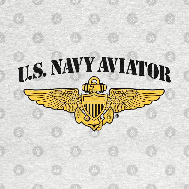 Navy Aviator by 